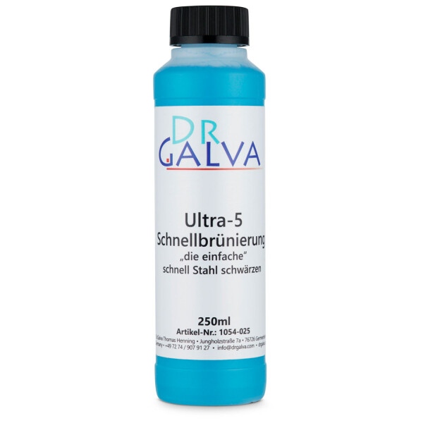 Ultra-5 Snelzwarting 250ml