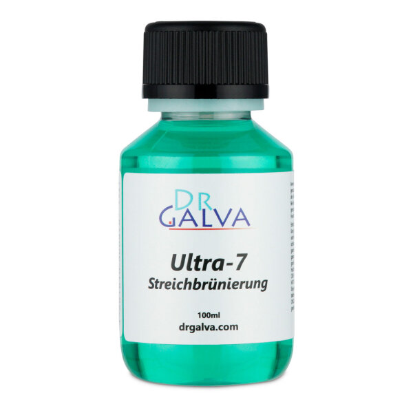 Ultra-7 Penseelbrunering 100ml