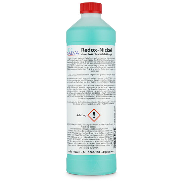 Redox-Nikkel 1000ml