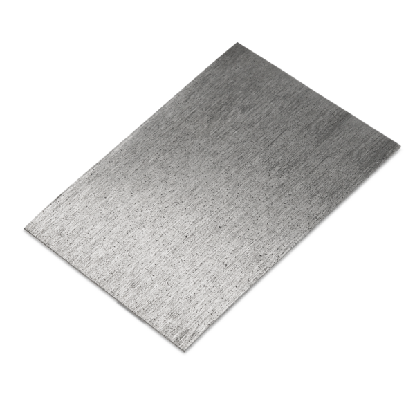 Platte nikkelanode 100 x 80 x 0,6mm