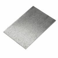 Platte nikkelanode 100 x 80 x 0,6mm