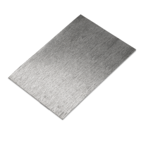 Platte nikkelanode 100 x 80 x 0,6mm