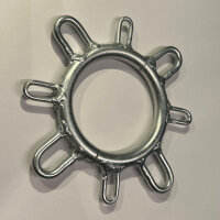 Zinkelektrolyt 1000ml met staafanode 120 x 6mm